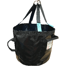 Lifting bag CERO 550-Black