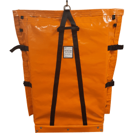 Lifting bag DWSO 800-Black
