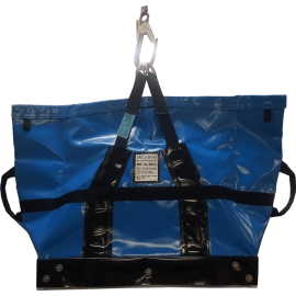 Lifting bag CESV 750-Black