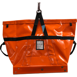 Lifting bag CESV 700-Black
