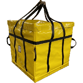 Lifting bag BBWLW 1000-Black