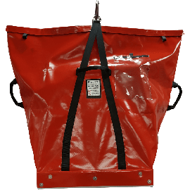 Lifting bag CUBE 700-Black