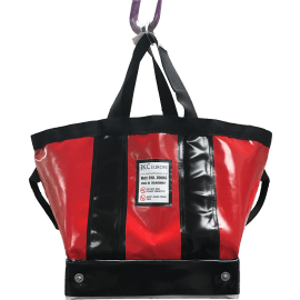 Lifting bag CESO 450-Black