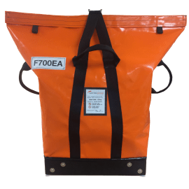 Lifting bag SSE 500-Black