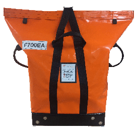 Lifting bag SSE 500-Black