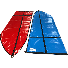 Sac de levage Housse pour éolienne-Black
