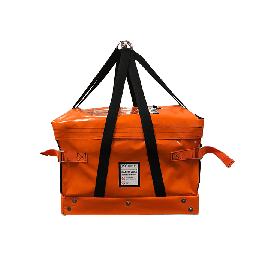 Lifting bag Front Opening Lifting Bag - FOLB 850-Black