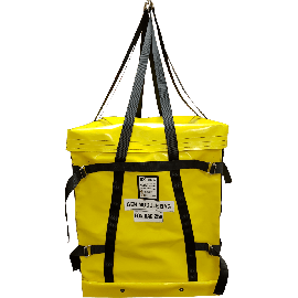 Lifting bag SOLB 800-Black