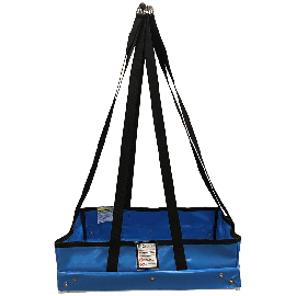 Lifting bag TBLB 870-Black