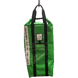 Lifting bag SHSB 450-Black