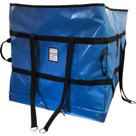 Lifting bag CE-BB 1000-Black