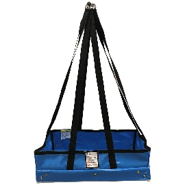 Lifting bag TBLB 870-Black